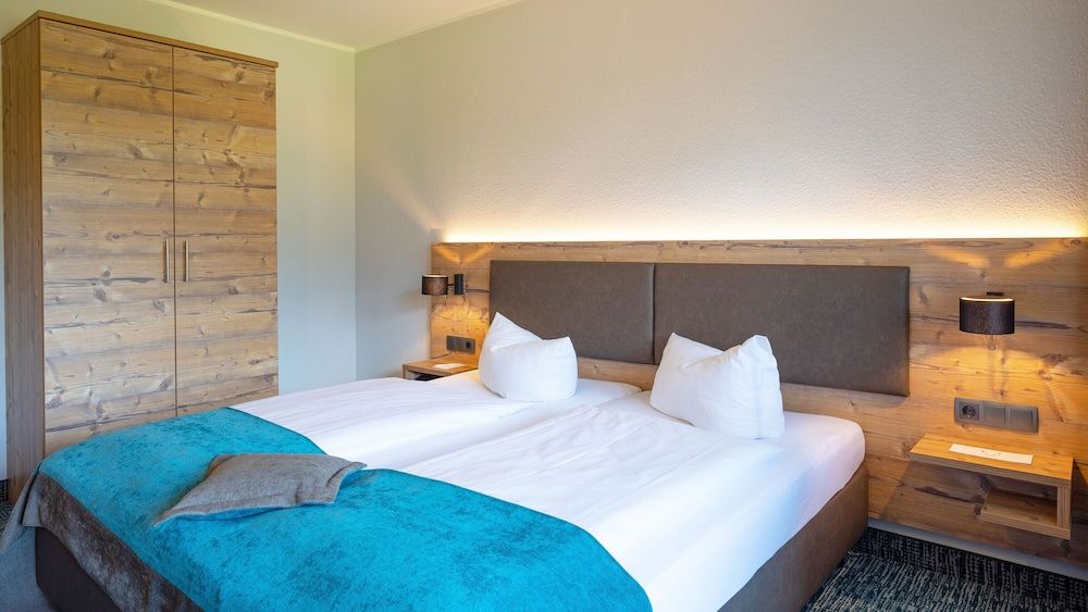 Das Wiesgauer - Alpenhotel Inzell Double Room 2