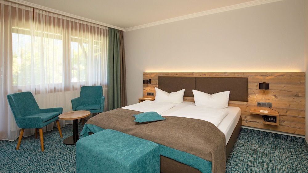 Das Wiesgauer - Alpenhotel Inzell Panoramic Double Room 2