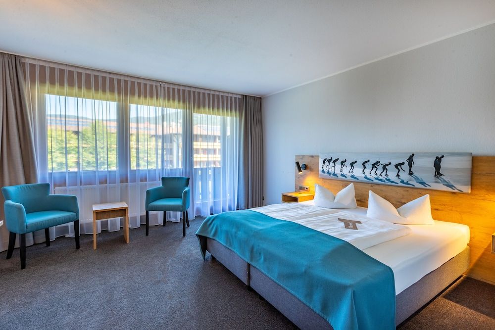 Das Wiesgauer - Alpenhotel Inzell Panoramic Double Room 3