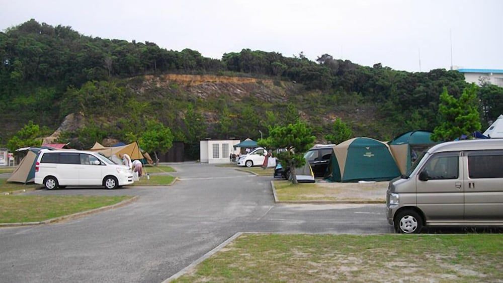 RV or Truck Parking