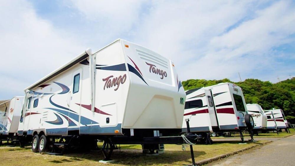 RV or Truck Parking