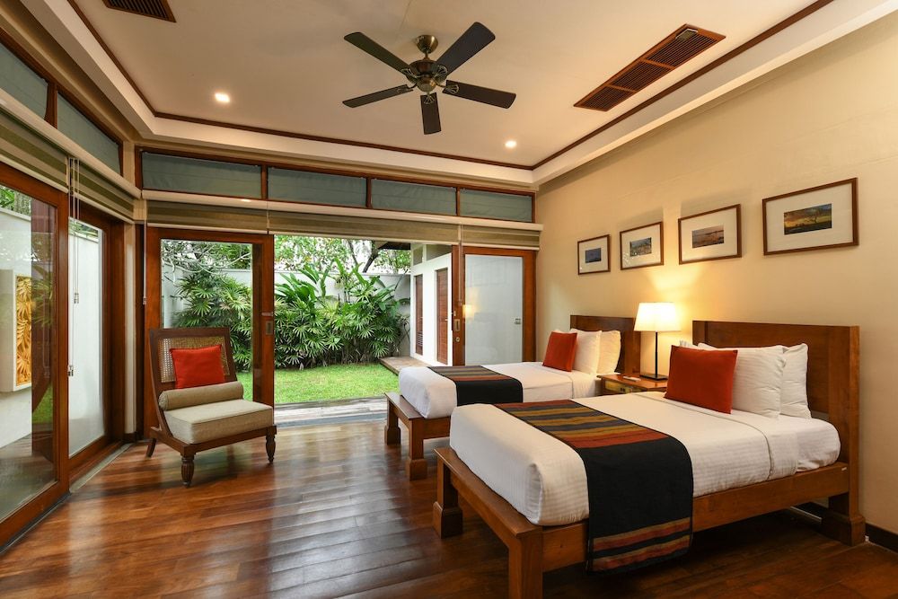 Clove Beach Wadduwa 2-Bedroom Garden Pavilion