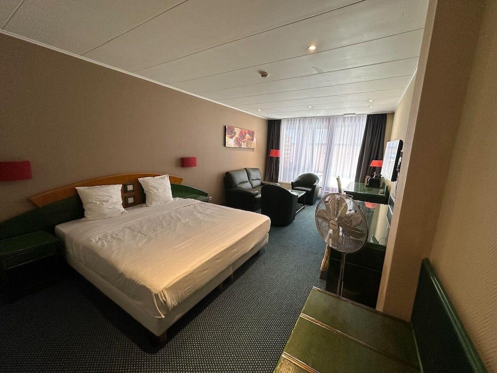 Superior Double Room (Terrace)