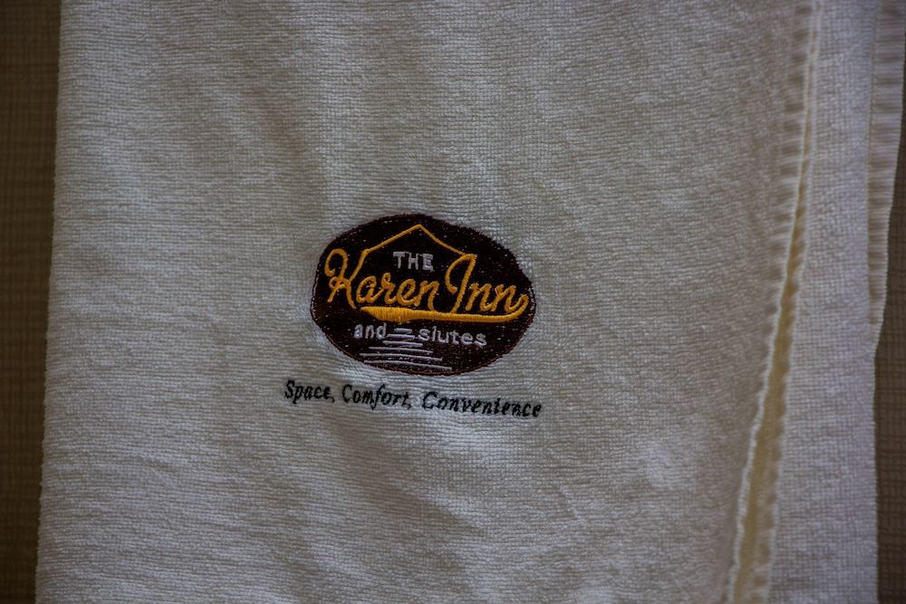 Karen Inn and Suites Deluxe Double Room 22