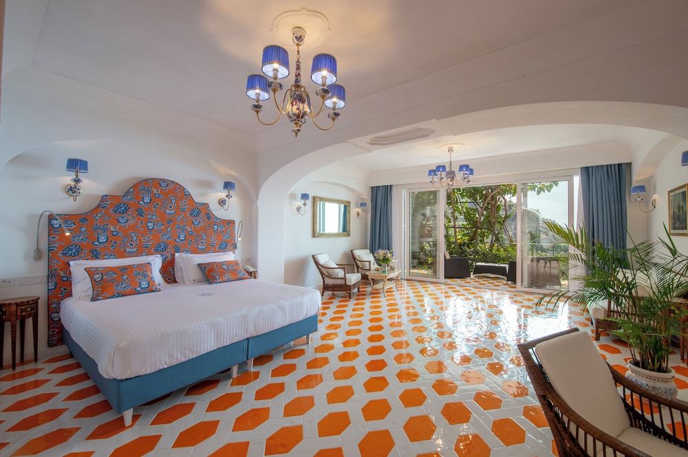 Deluxe Studio Suite, 1 Bedroom, Sea View