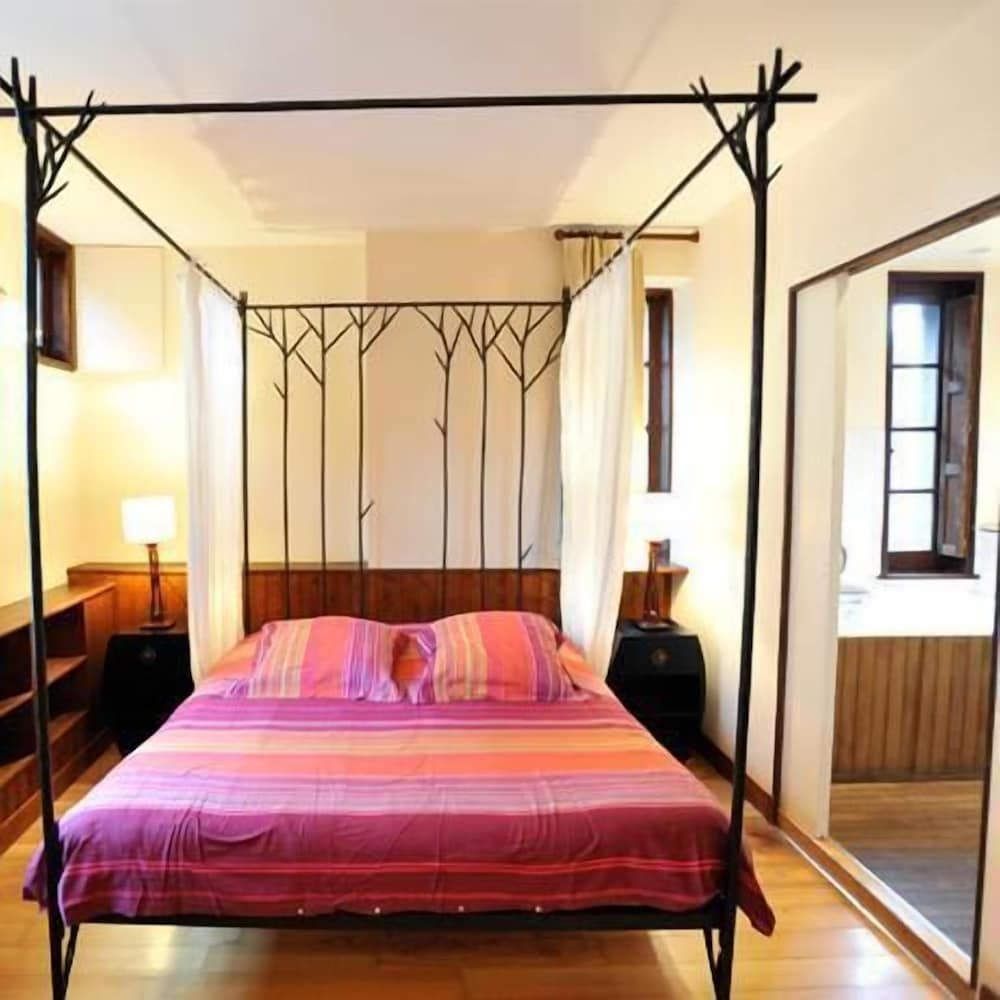 Double Room, Jetted Tub