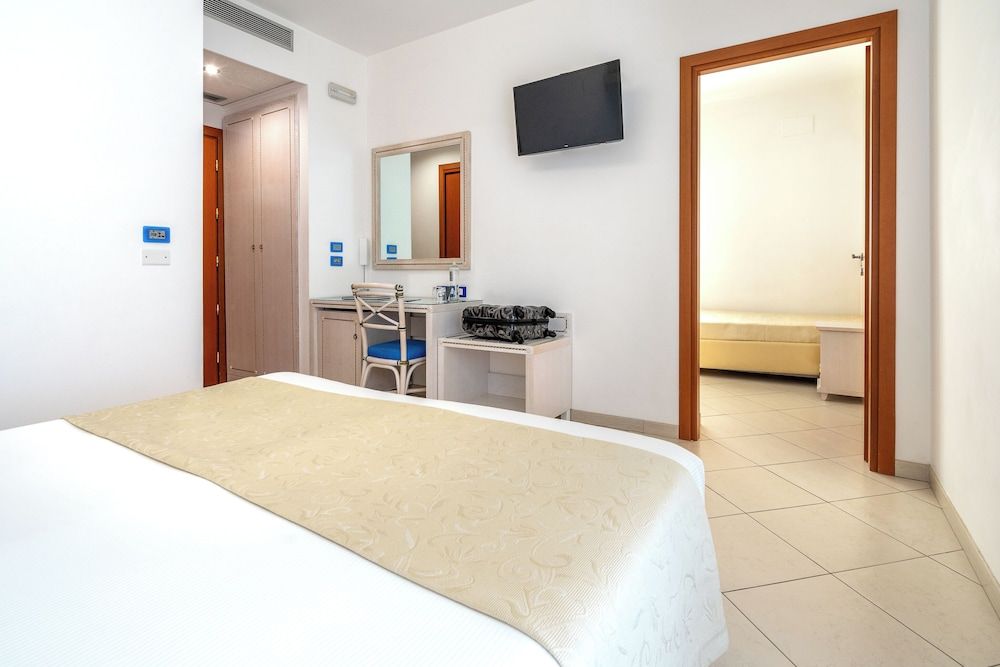 Elaia Garden Hotel Family Room