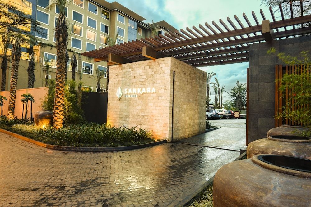 undefined Sankara Nairobi, Autograph Collection 4