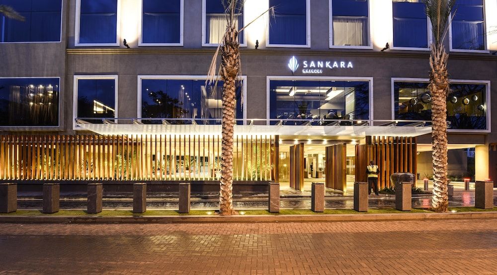 undefined Sankara Nairobi, Autograph Collection 5