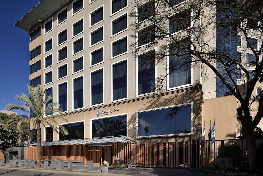 undefined Sankara Nairobi, Autograph Collection 3