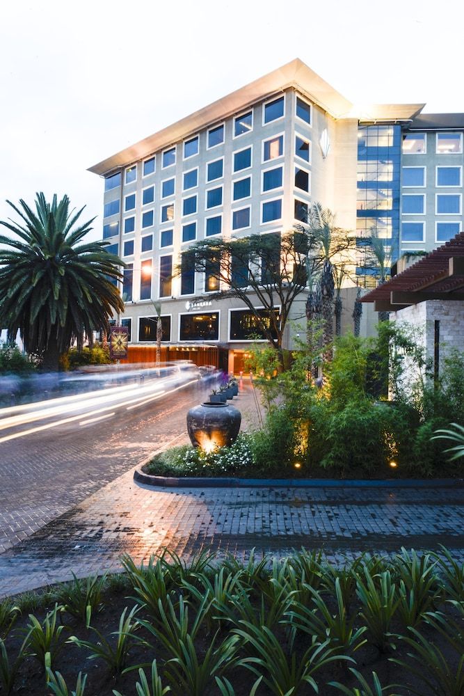 undefined Sankara Nairobi, Autograph Collection 9