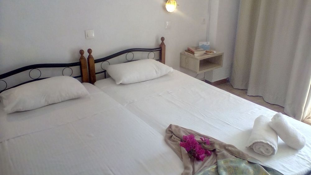 Double or Twin Room, City View