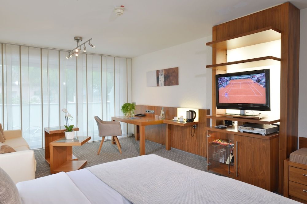 Parkhotel Oberhausen Quadruple Room 2