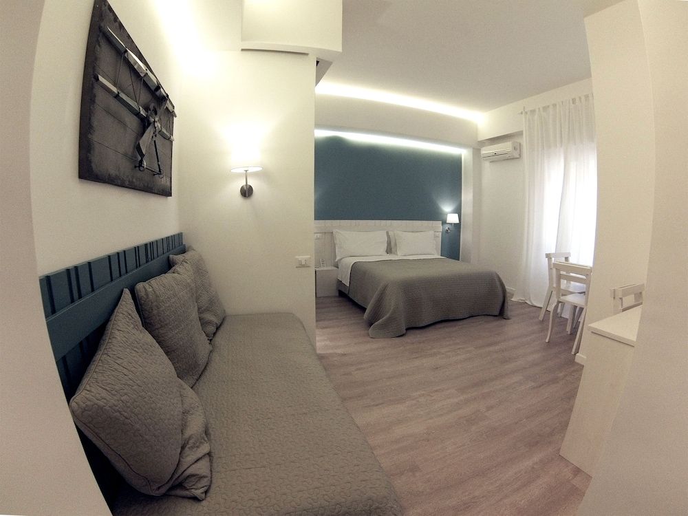 B&B Medinblu Luxury Quadruple Room 3