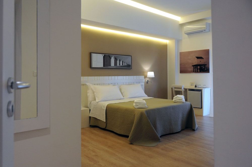 B&B Medinblu Luxury Quadruple Room 2