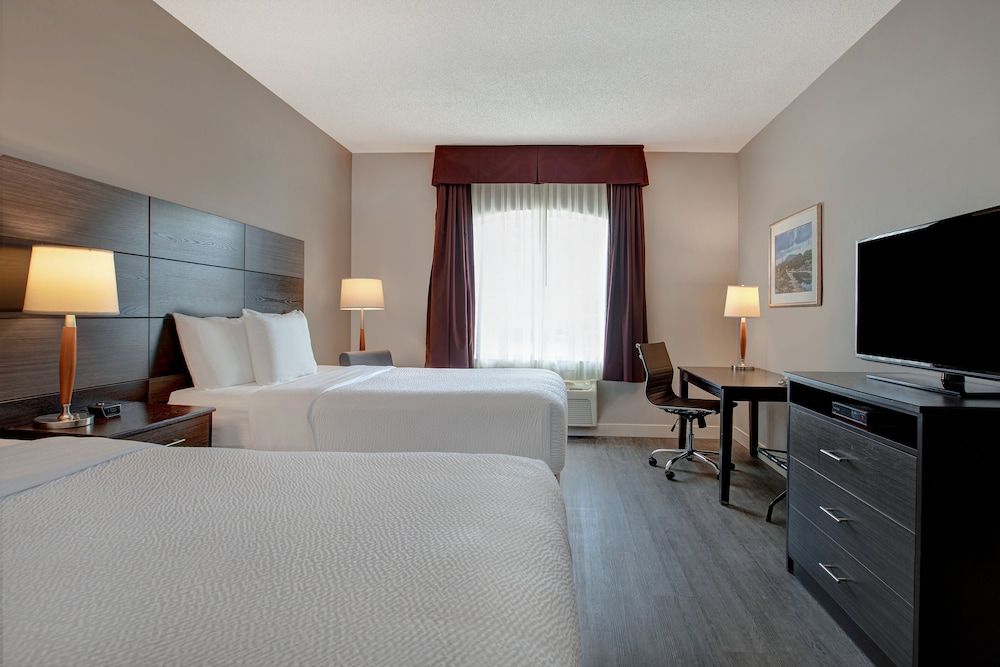 Standard Room, 2 Queen Beds, Non Smoking