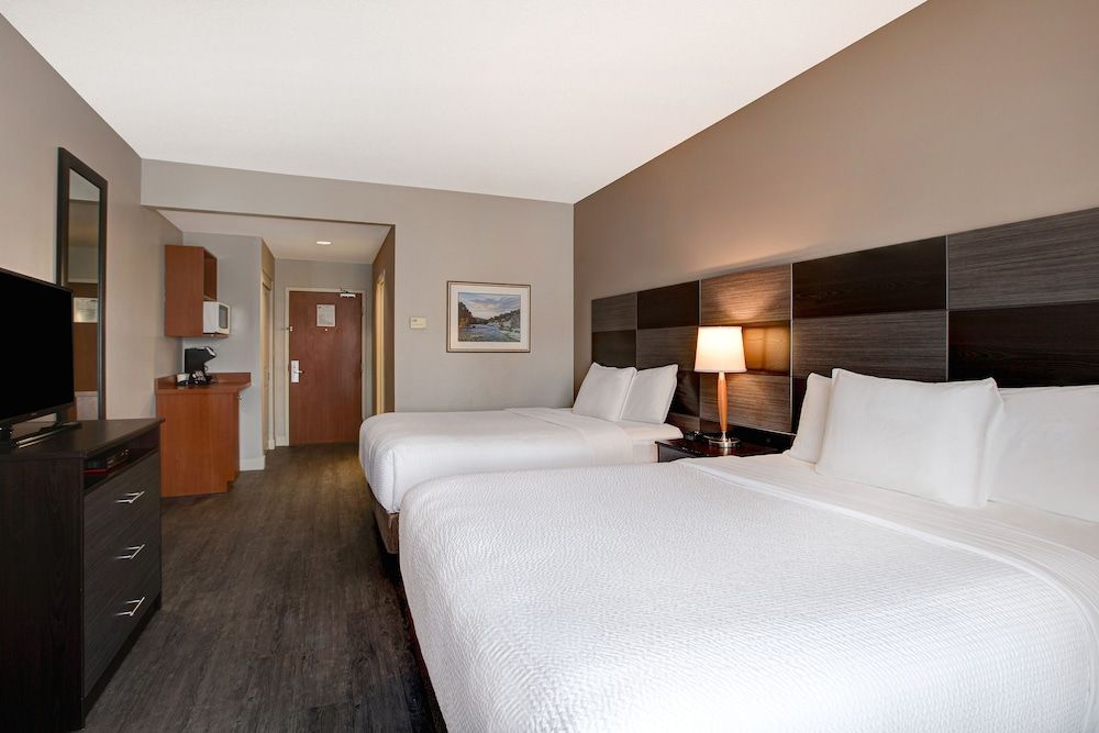 Standard Room, 2 Queen Beds, Non Smoking