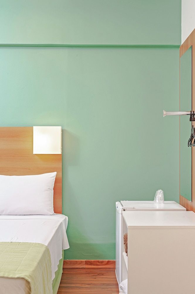 SLIM São Paulo Congonhas Standard Double Room, Accessible 4