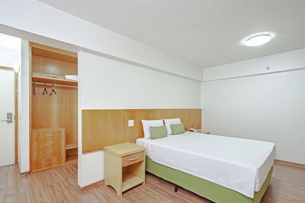 SLIM São Paulo Congonhas Standard Double Room, Accessible 2