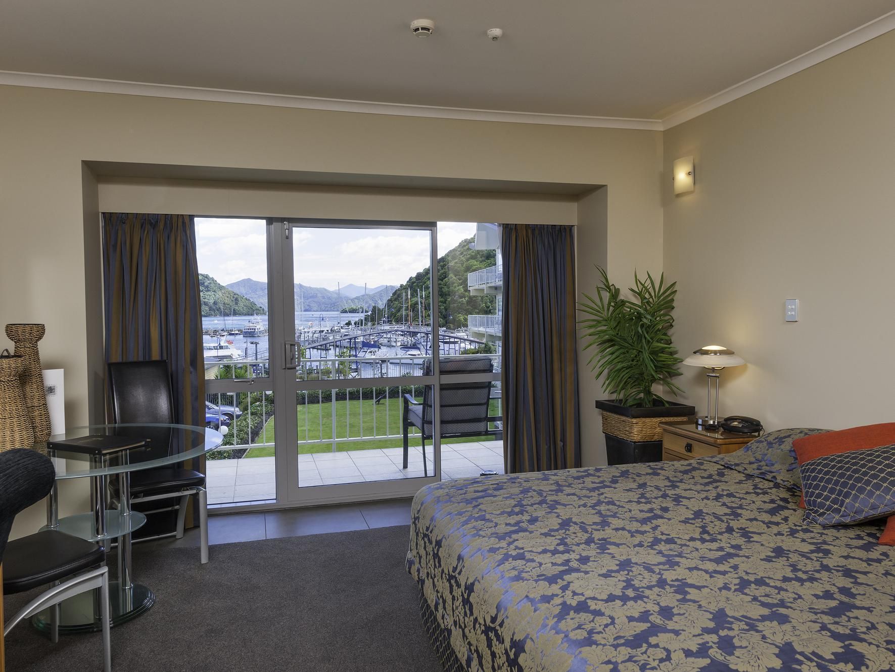 King Harbor View