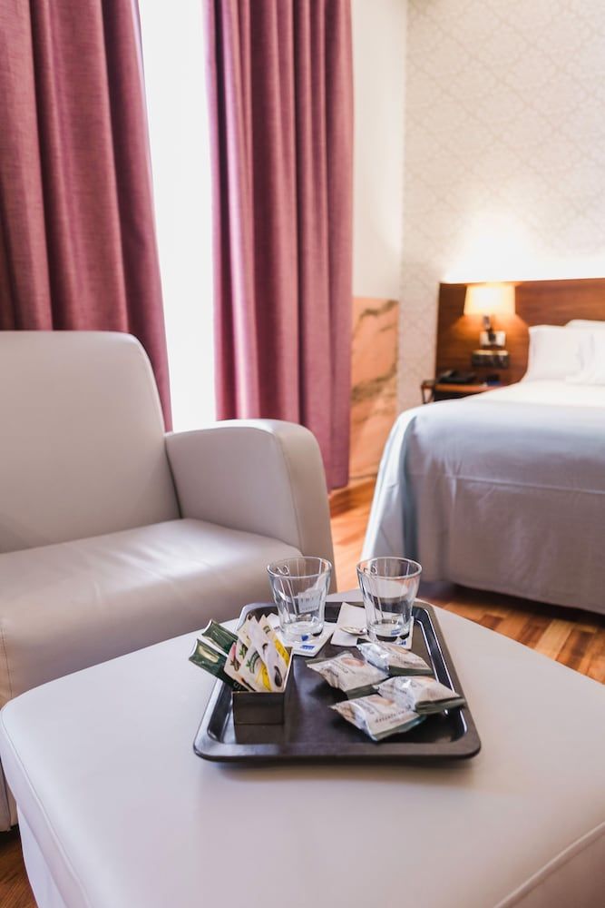 Hotel Murcia Rincón de Pepe Affiliated by Meliá Junior Suite 4