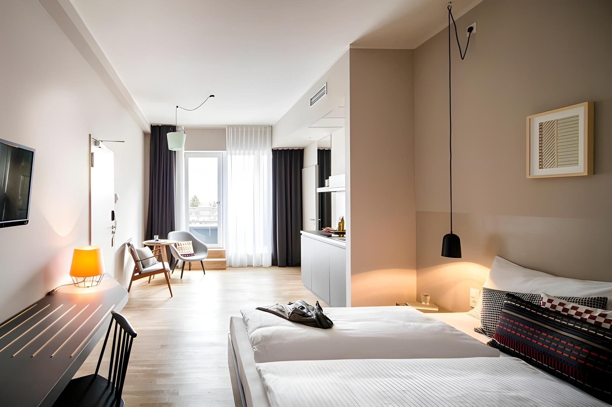 Deluxe Apartment
