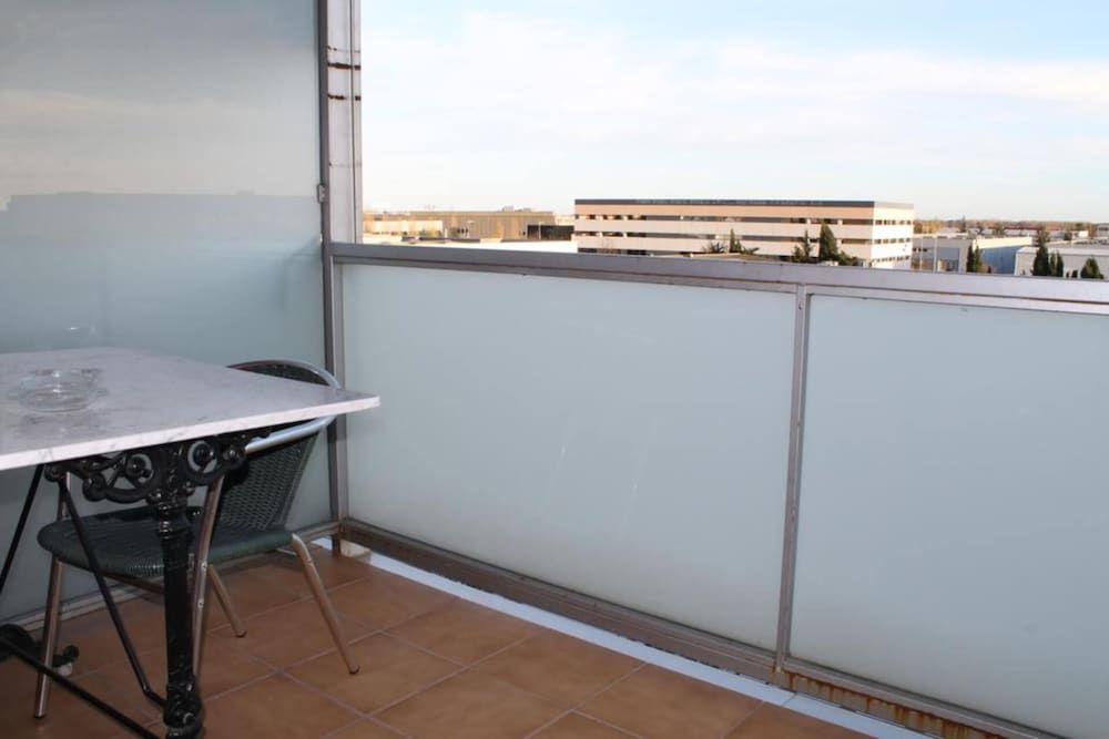 Hotel Flora Parc Double Room (extra bed) 3