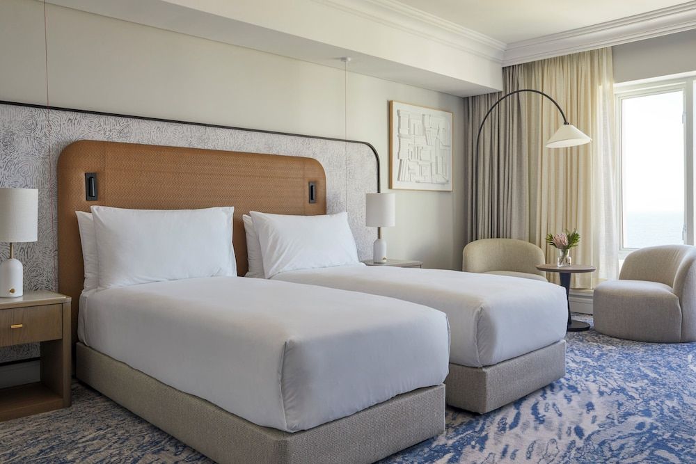 InterContinental Table Bay Cape Town by IHG Classic Room, 2 Twin Beds 3