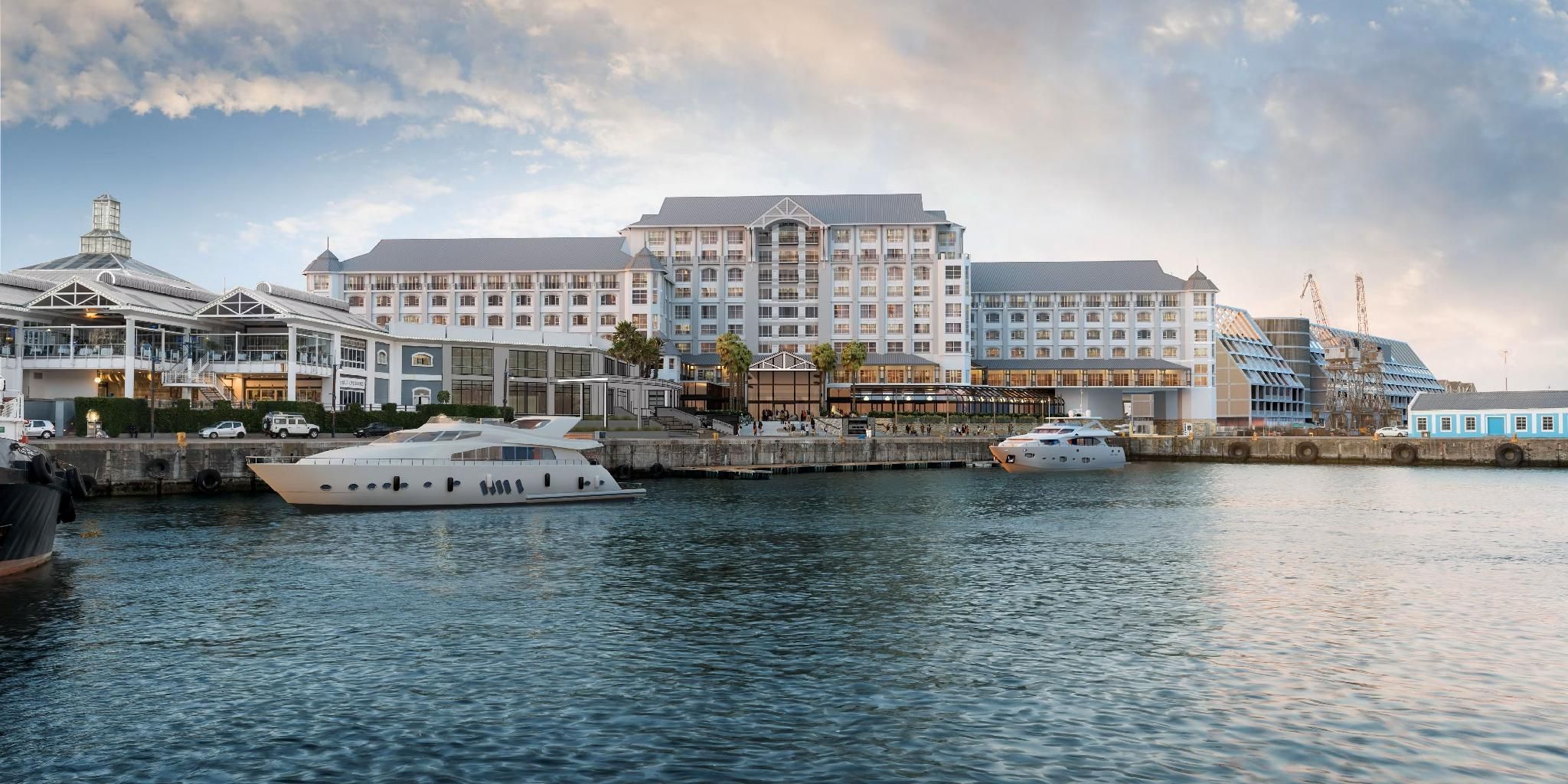 undefined InterContinental Table Bay Cape Town by IHG 5