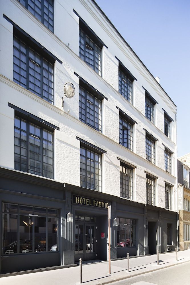 undefined Hôtel Fabric 4