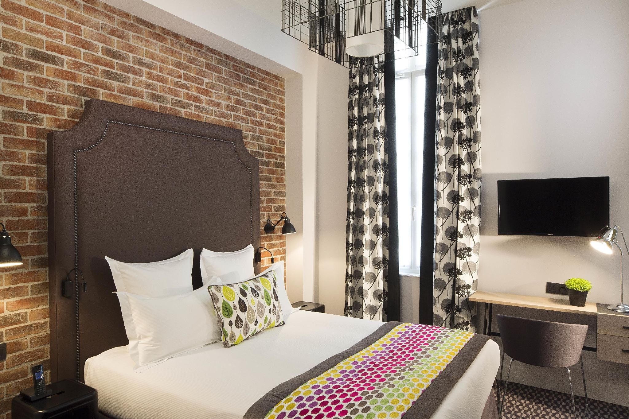 Hôtel Fabric Club Double Room 2