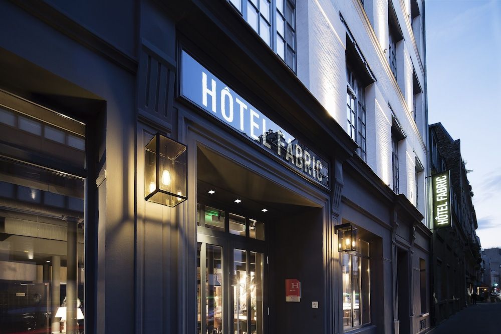 undefined Hôtel Fabric 5