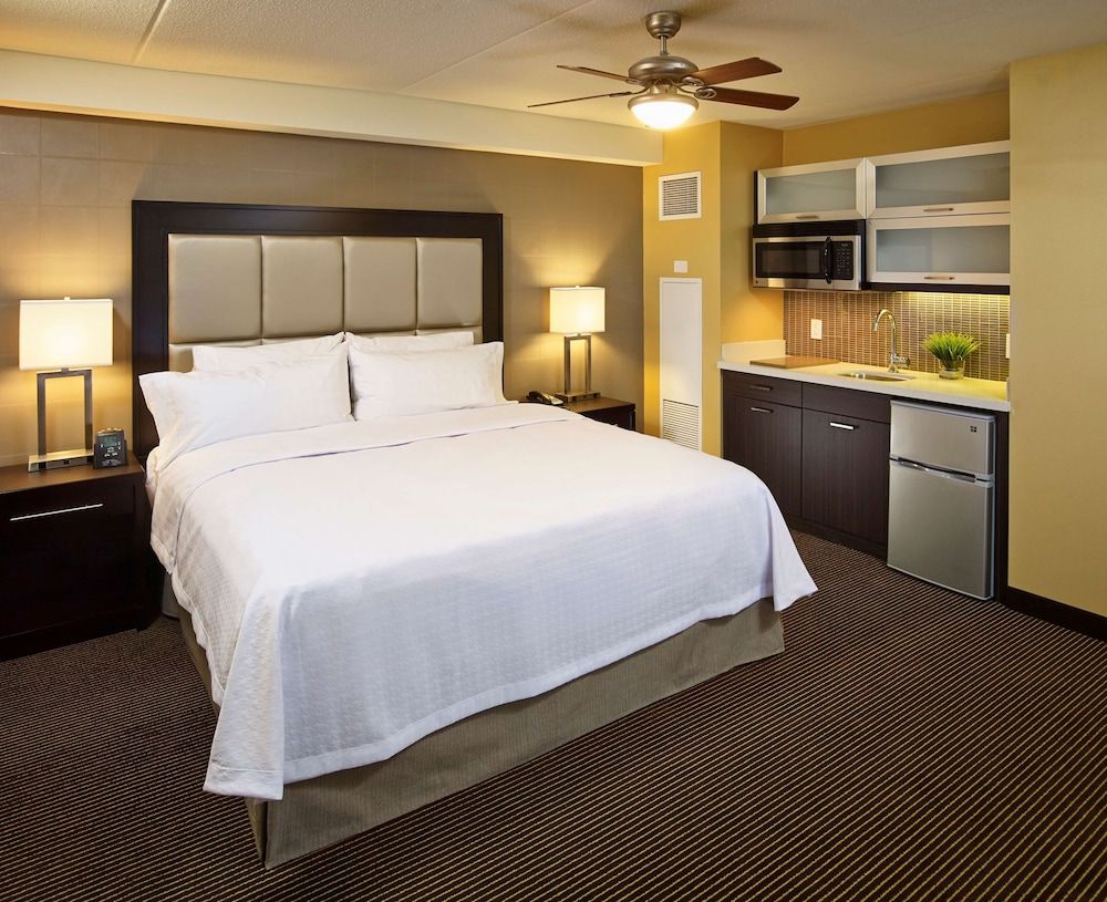 King, Suite, 2 Bedrooms, Non Smoking