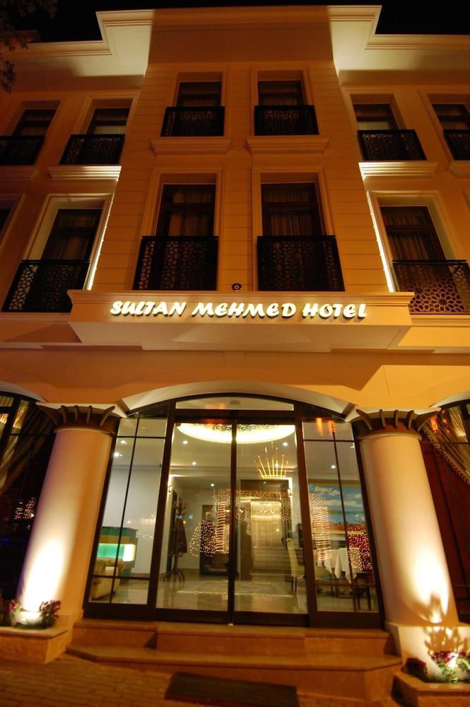 undefined Sultan Mehmed Hotel 5