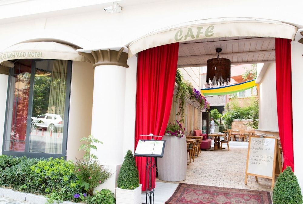 undefined Sultan Mehmed Hotel 4