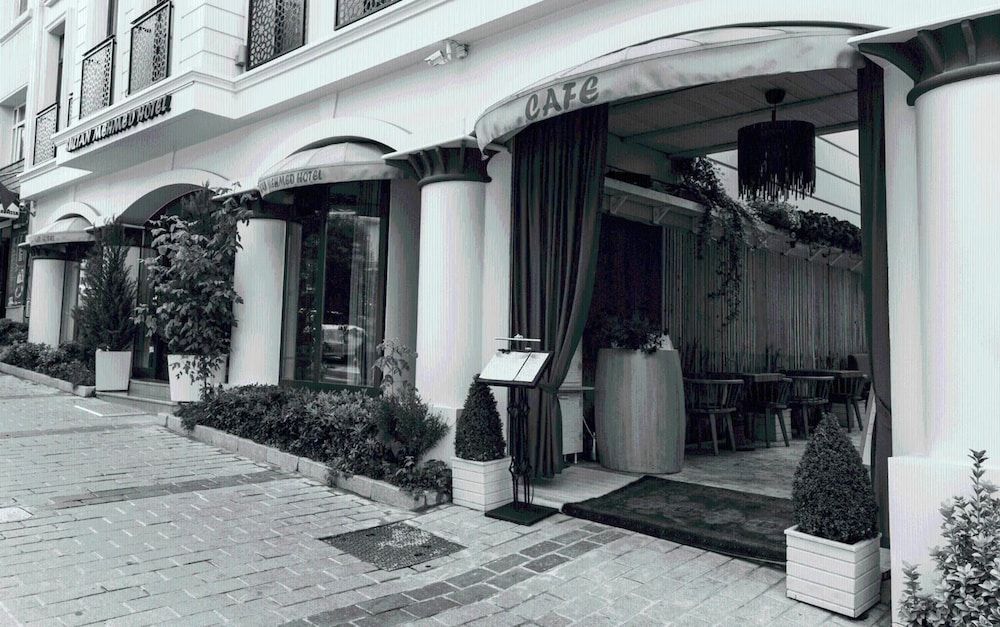 undefined Sultan Mehmed Hotel 6