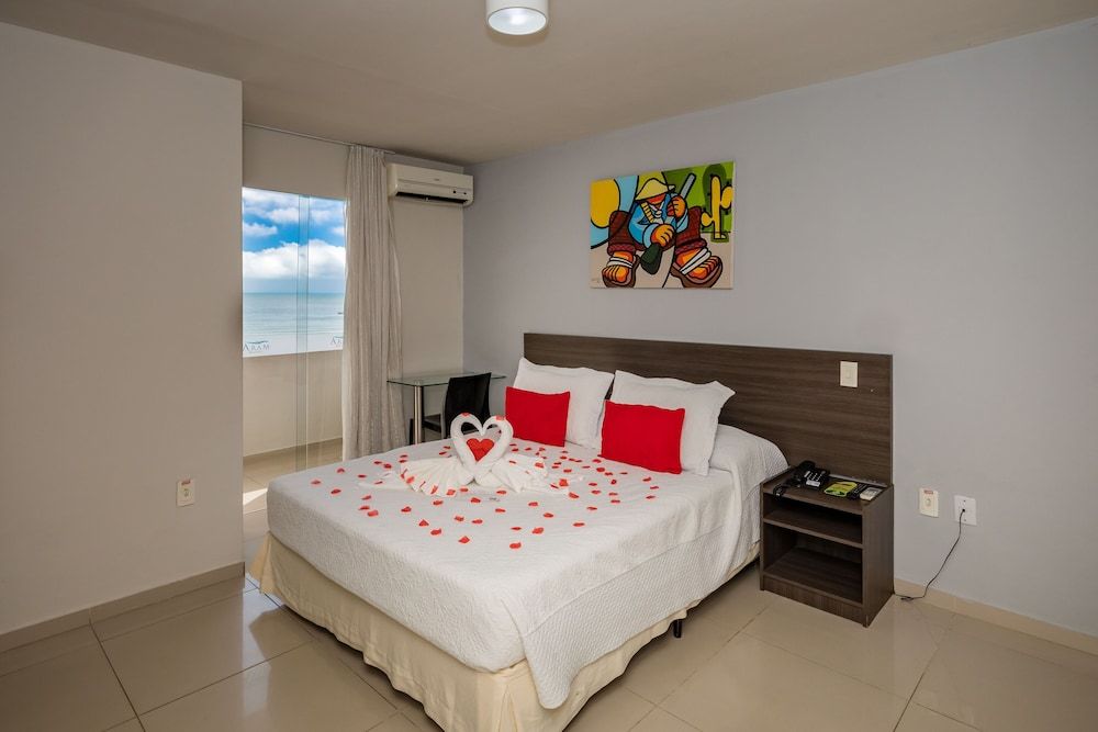 Deluxe Room, Sea View