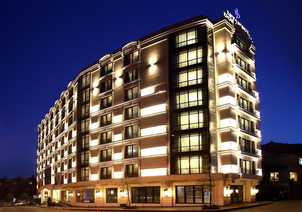 undefined Istanbul Dora Hotel 4