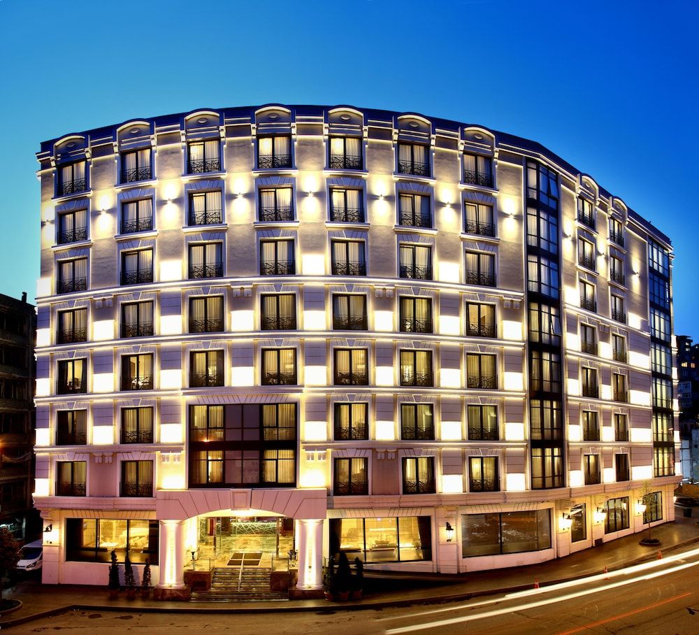 undefined Istanbul Dora Hotel 6