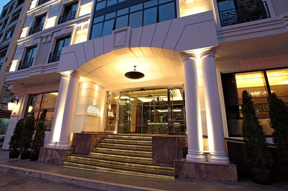 undefined Istanbul Dora Hotel 7