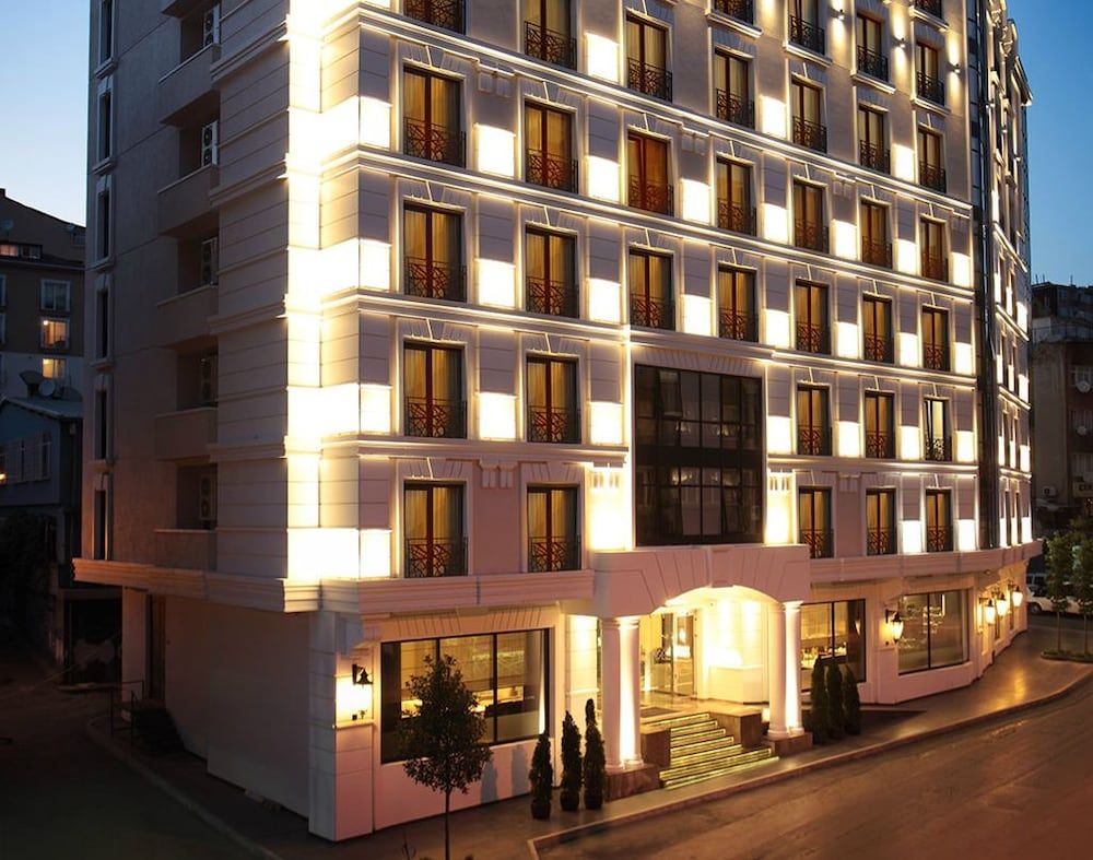 undefined Istanbul Dora Hotel 5