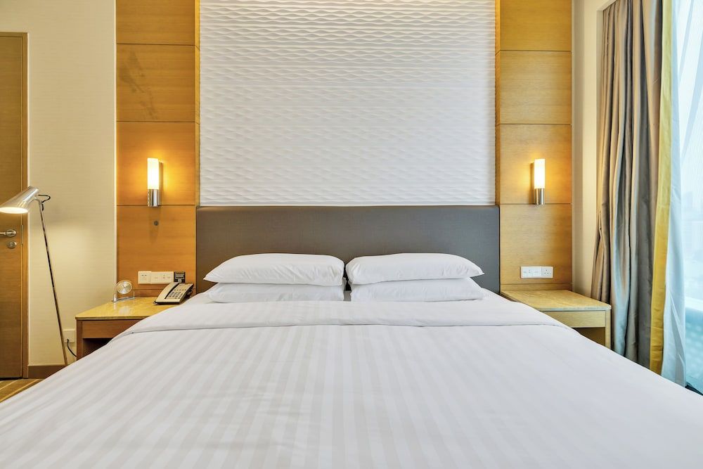 JEN Singapore Orchardgateway by Shangri-La Superior Room, 1 King Bed 2