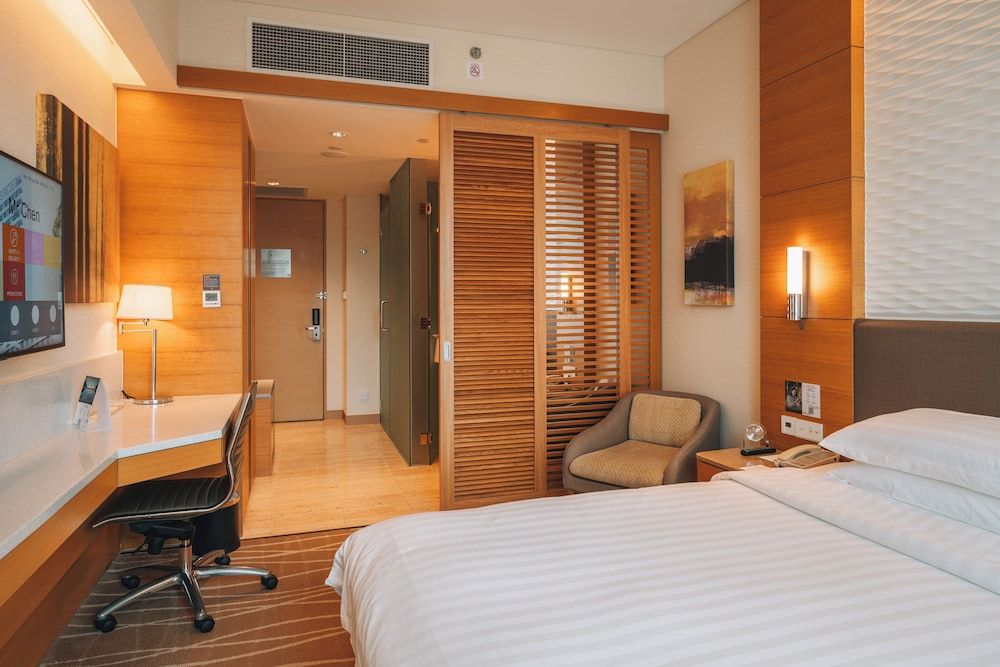 JEN Singapore Orchardgateway by Shangri-La Superior Room, 1 King Bed