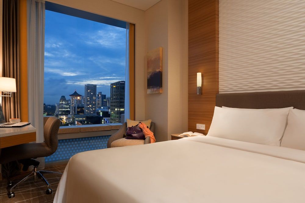 JEN Singapore Orchardgateway by Shangri-La