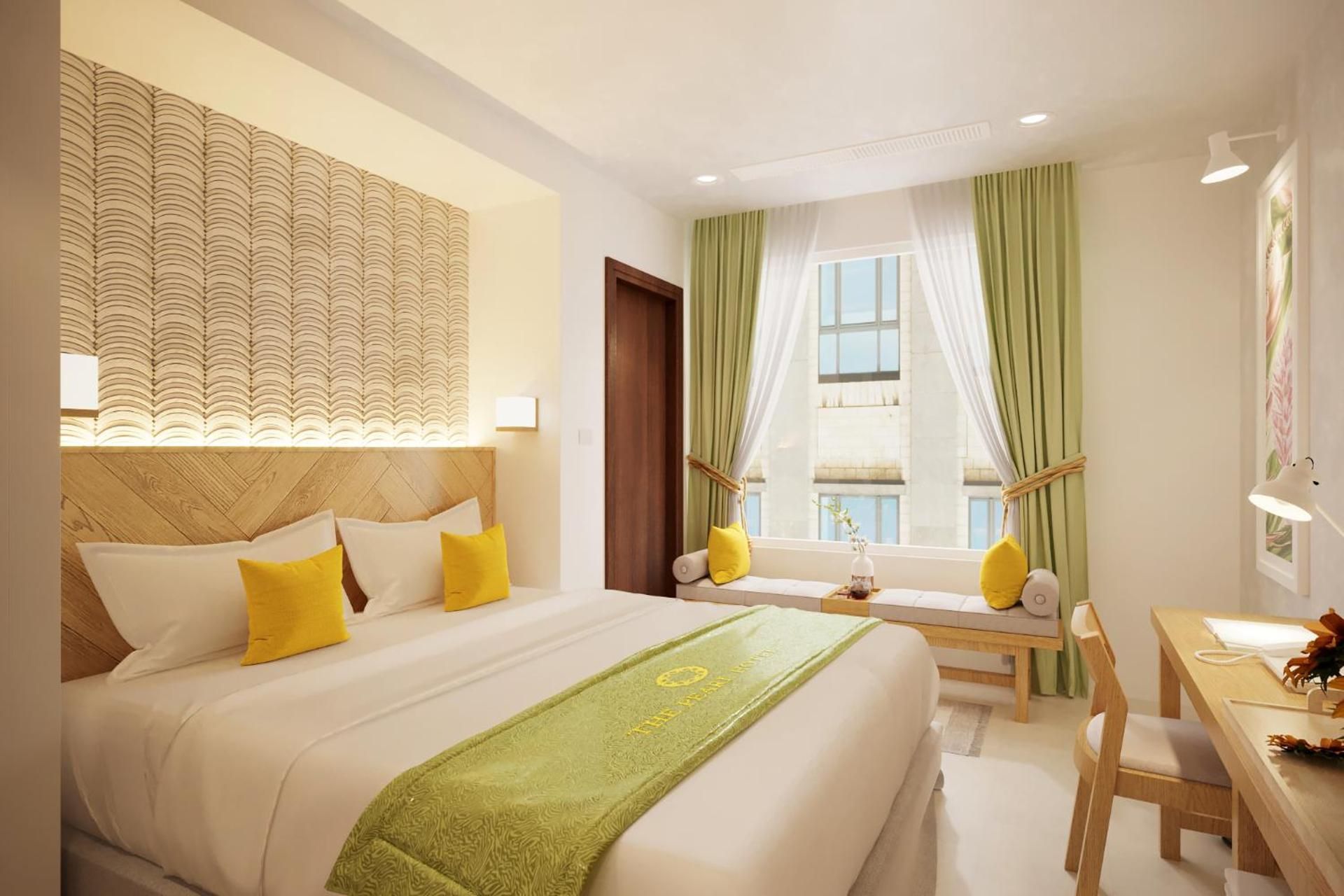 undefined The Pearl Hotel 2