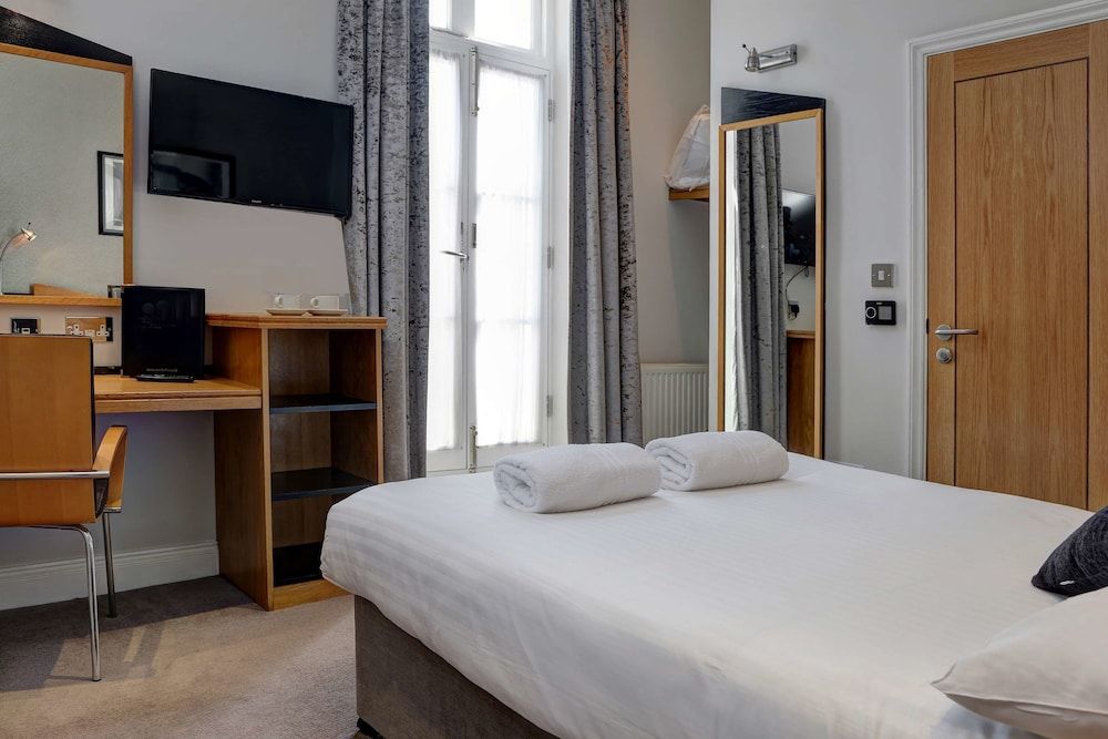 Best Western Buckingham Palace Rd Standard Room, 1 Double Bed, Non Smoking