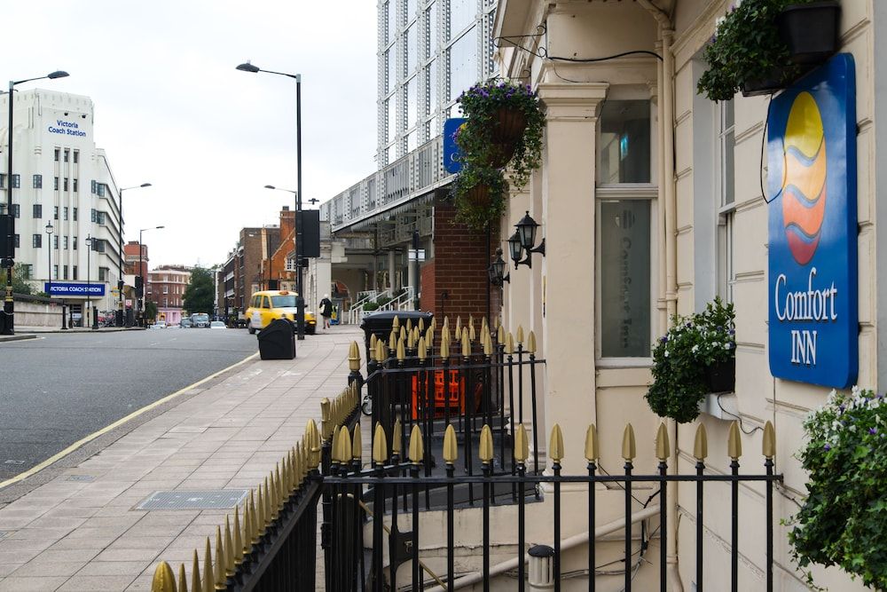 undefined Best Western Buckingham Palace Rd 6