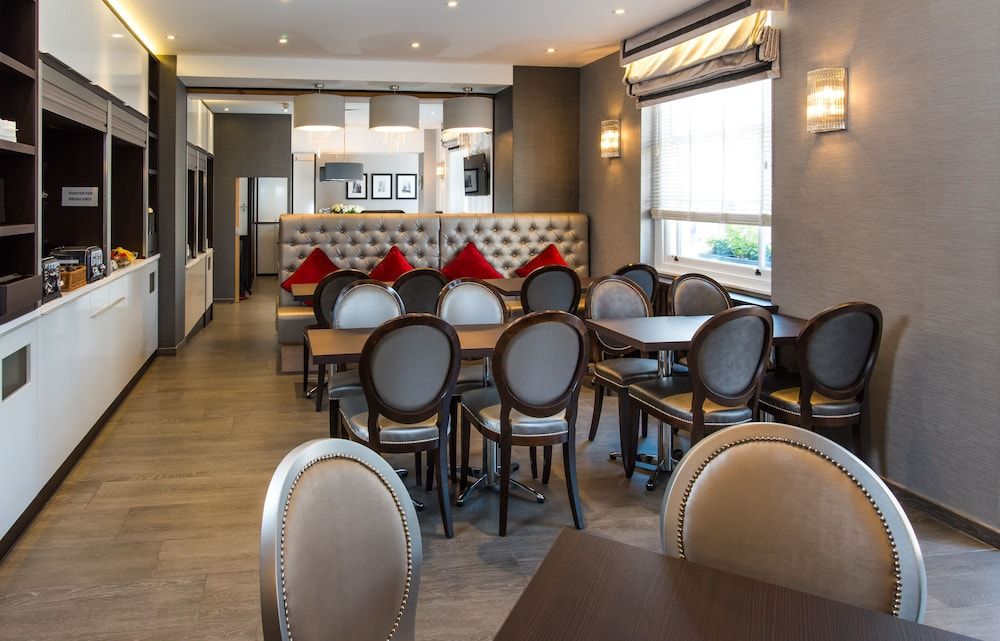 undefined Best Western Buckingham Palace Rd 9