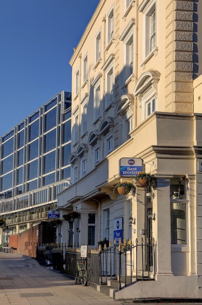 undefined Best Western Buckingham Palace Rd 2