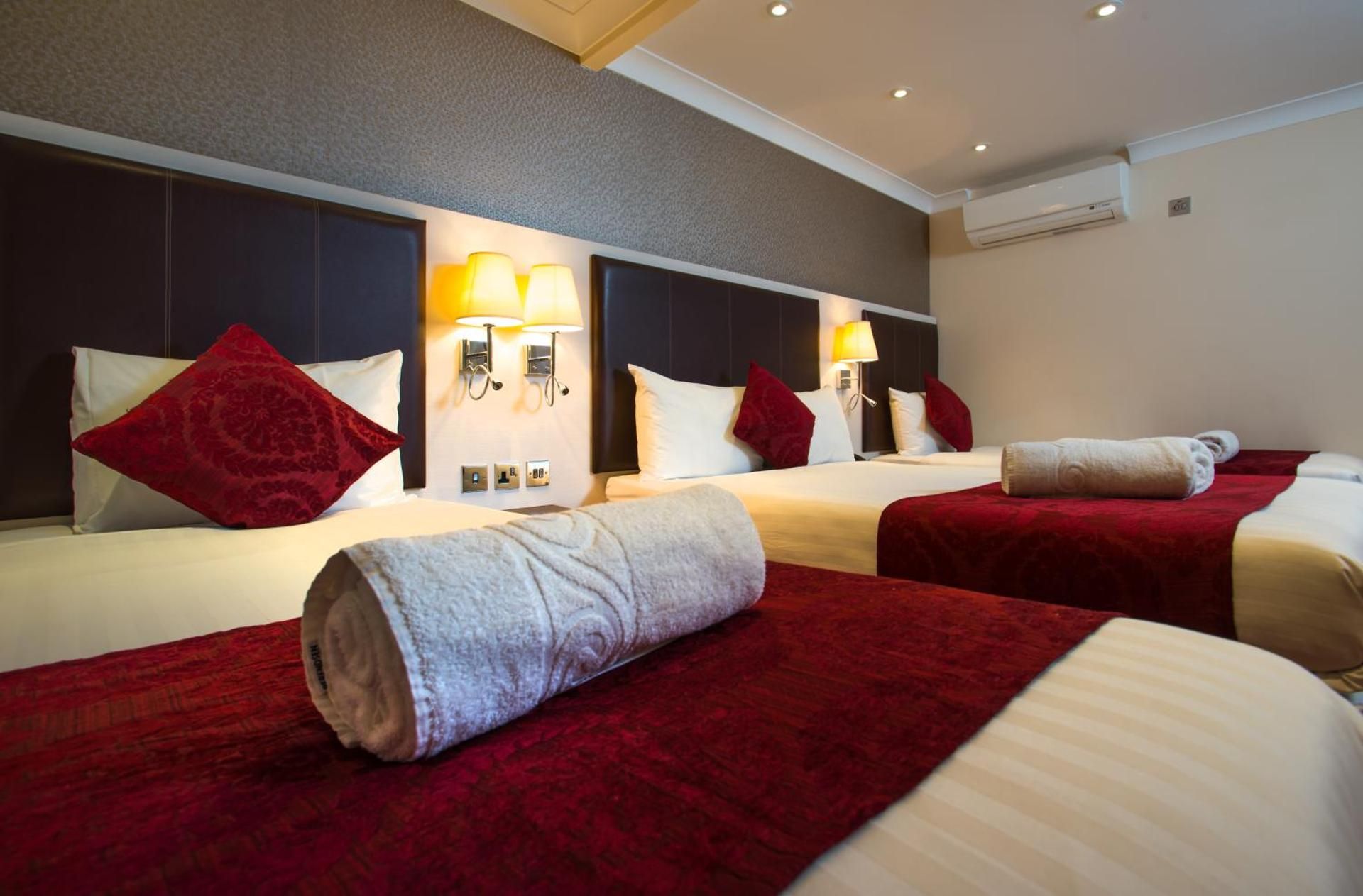 undefined Best Western Buckingham Palace Rd 7